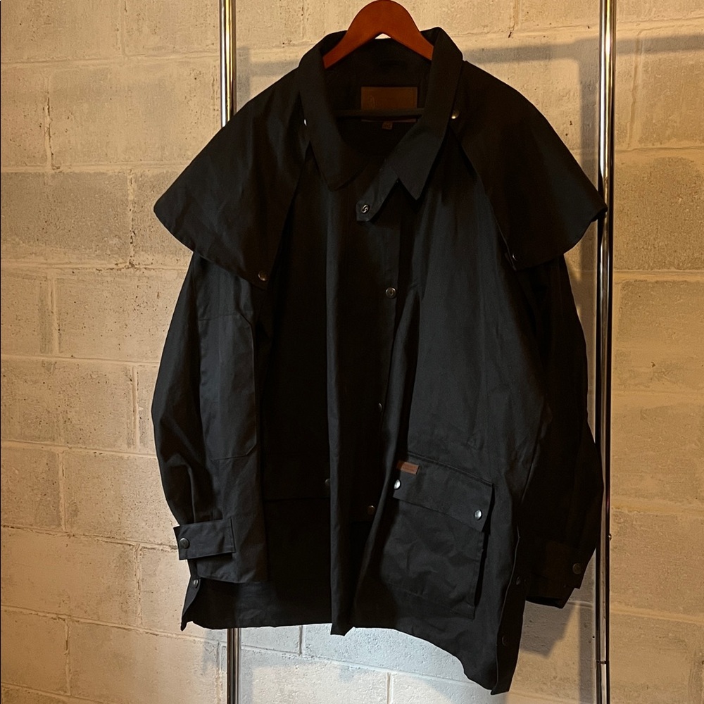 Unisex Outback Trading Company Bush Ranger Jacket.